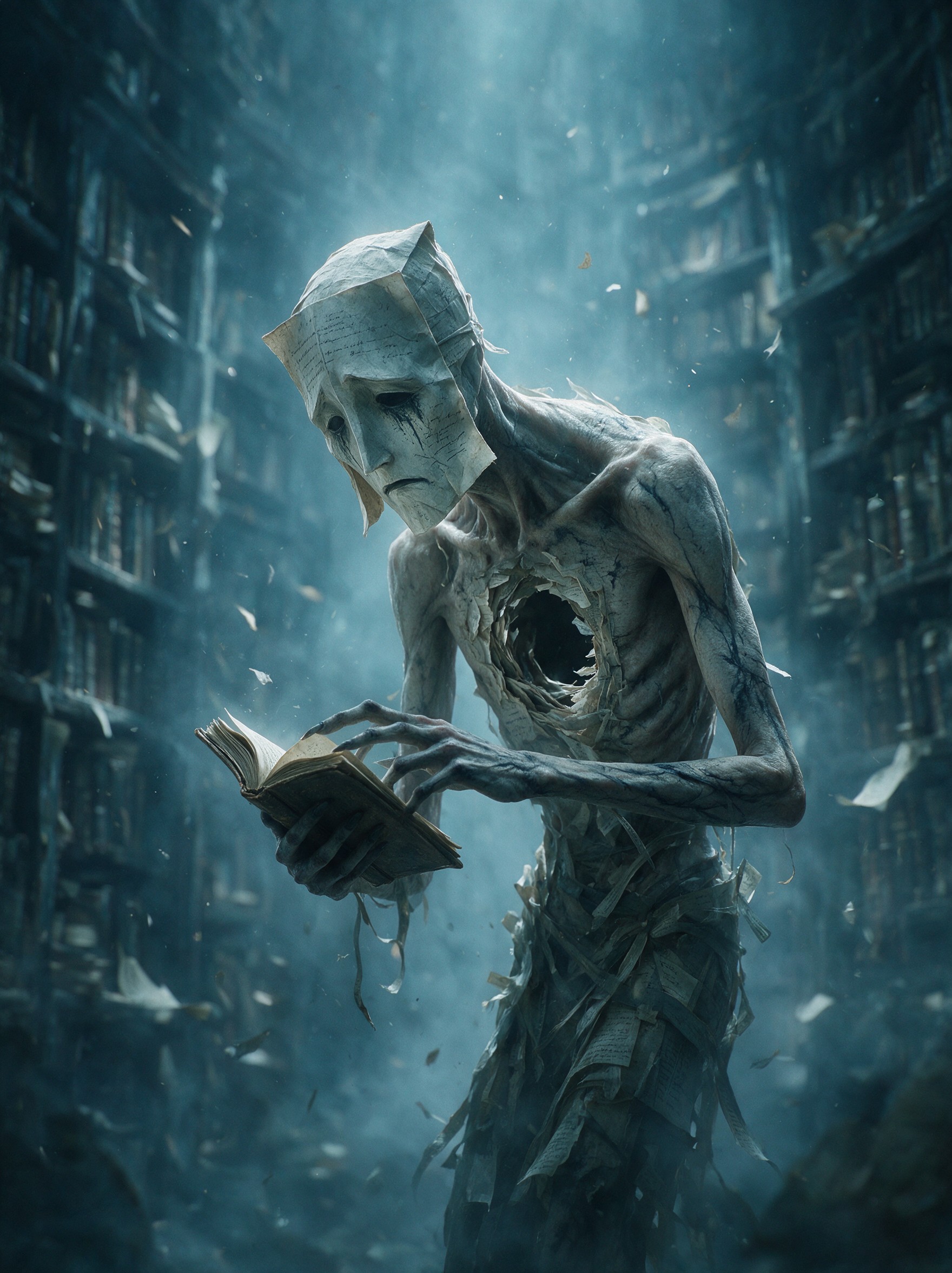 Voices in the Void: Hollow Heart still
