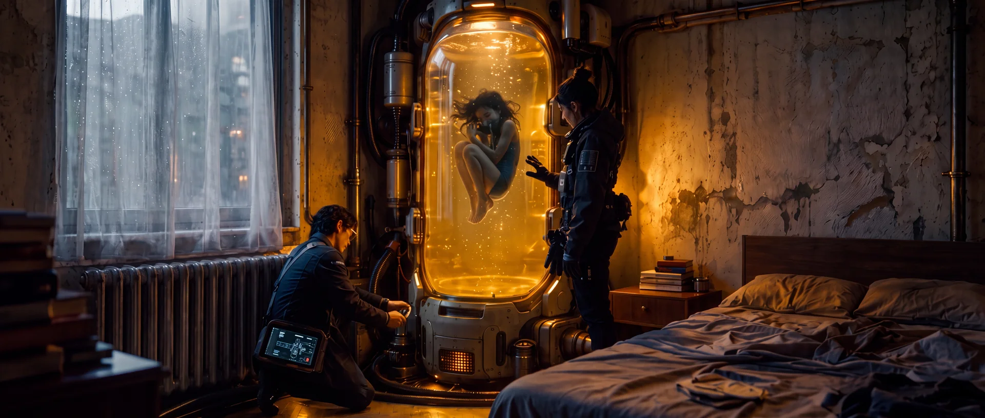 Vortex still