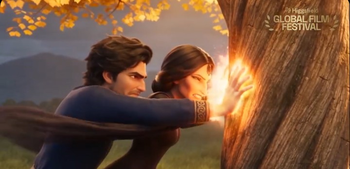 The Golden Tree still
