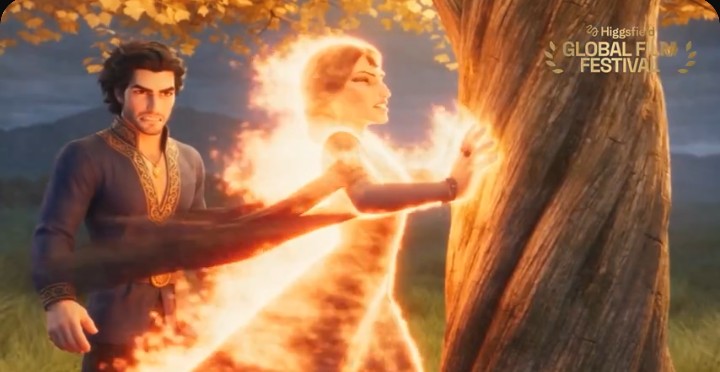 The Golden Tree still