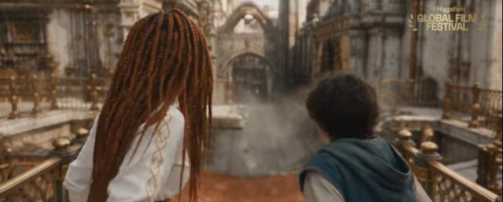 Nexus: Mark of the Veil still