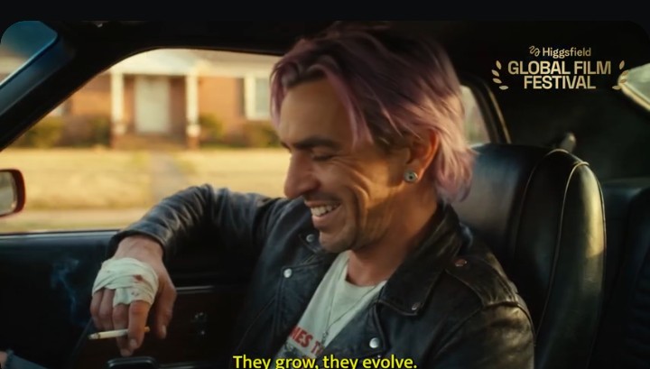 The Ride still
