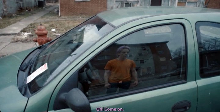 The Ride still