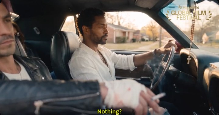 The Ride still