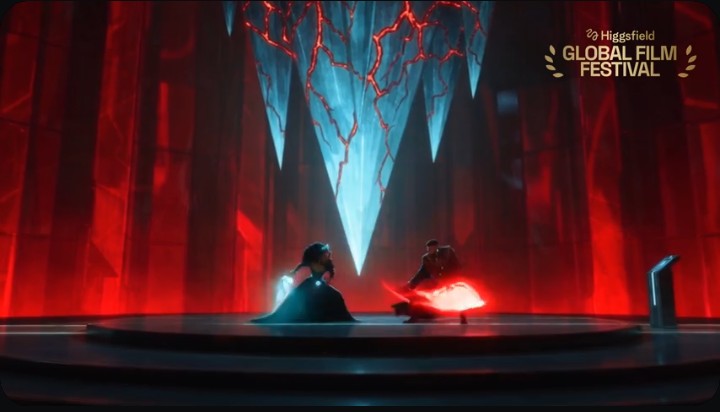 Queen Noir still