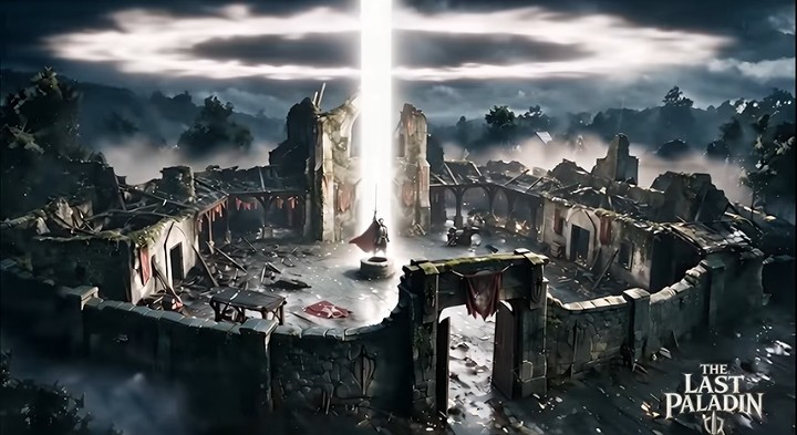 The Last Paladin still