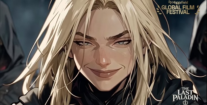The Last Paladin still