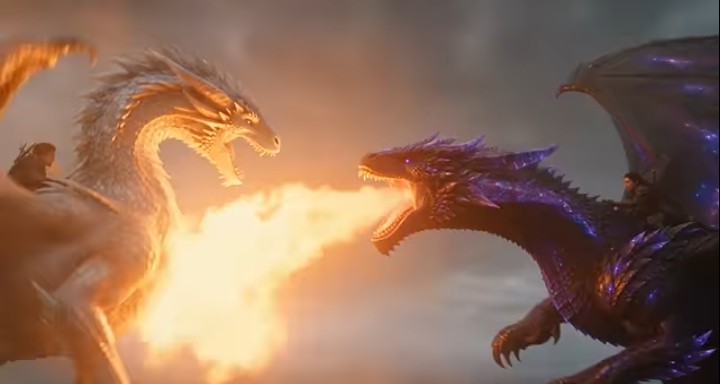 The Rise of an Empire still