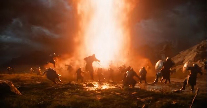The Rise of an Empire still