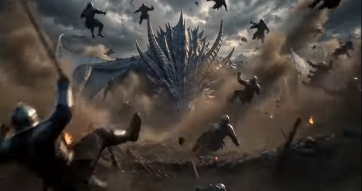 The Rise of an Empire still