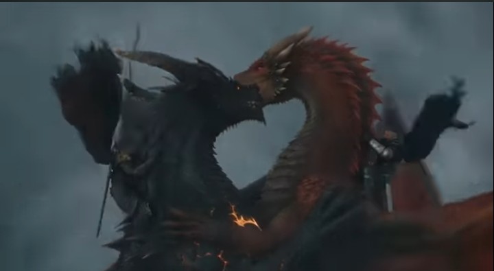 The Rise of an Empire still