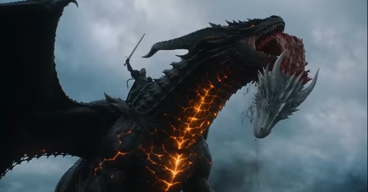 The Rise of an Empire still