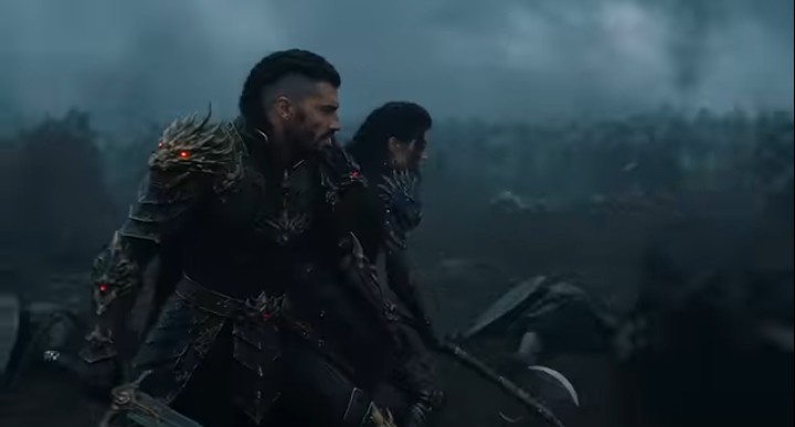 The Rise of an Empire still