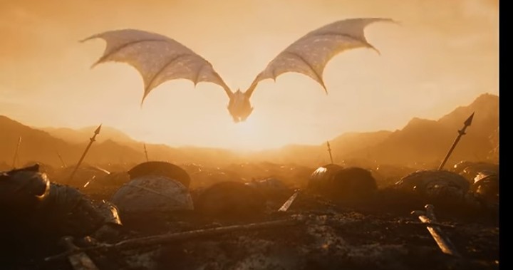 The Rise of an Empire still