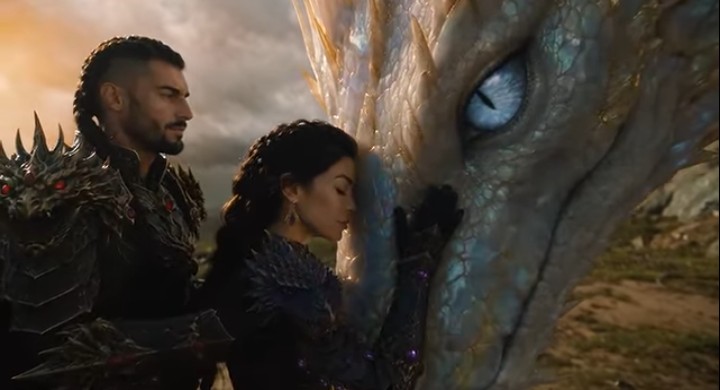The Rise of an Empire still