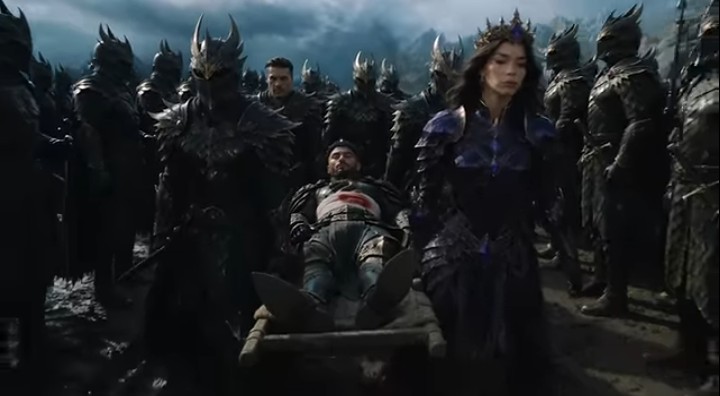 The Rise of an Empire still