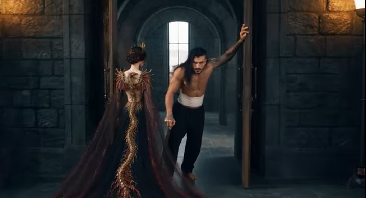 The Rise of an Empire still