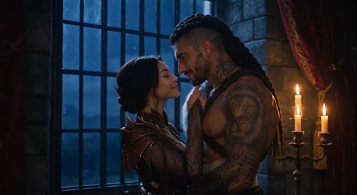The Rise of an Empire still