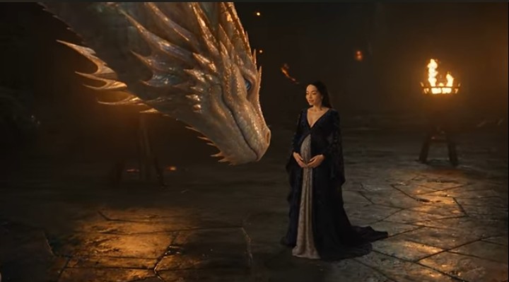 The Rise of an Empire still