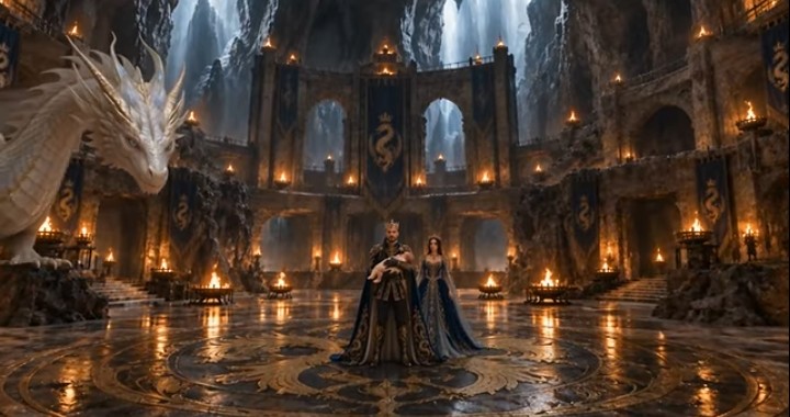 The Rise of an Empire still