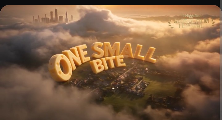 One Small Bite still