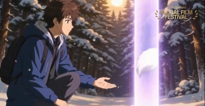 Beyond the Snow still