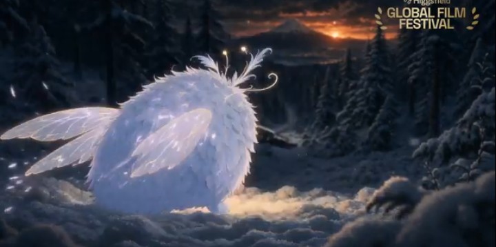 Beyond the Snow still