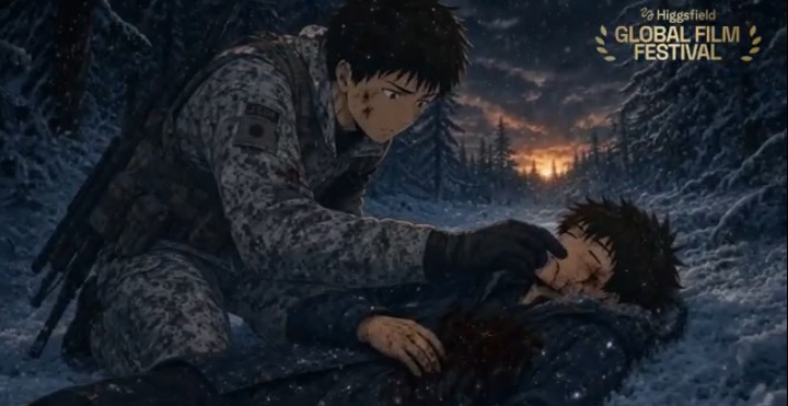 Beyond the Snow still