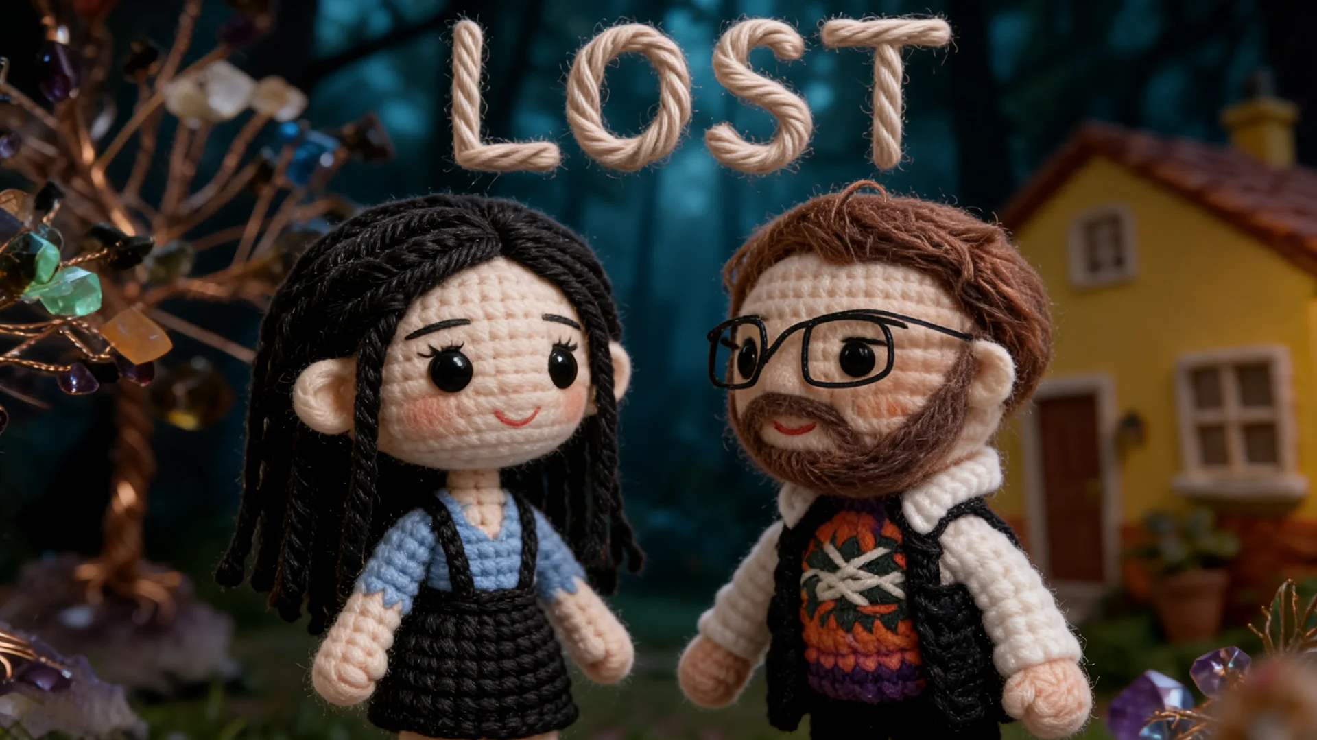 Lost still