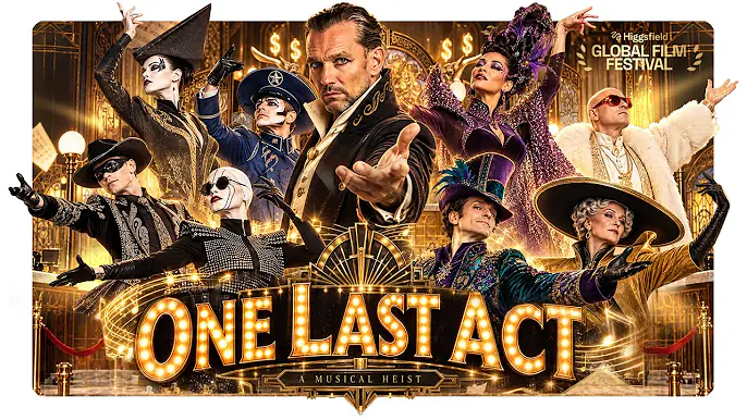 One Last Act