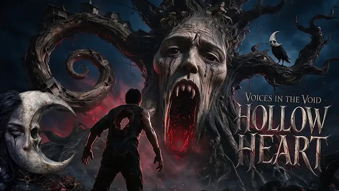 Voices In The Void: Hollow Heart