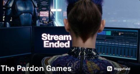 The Pardon Games