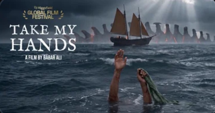 Take My Hands