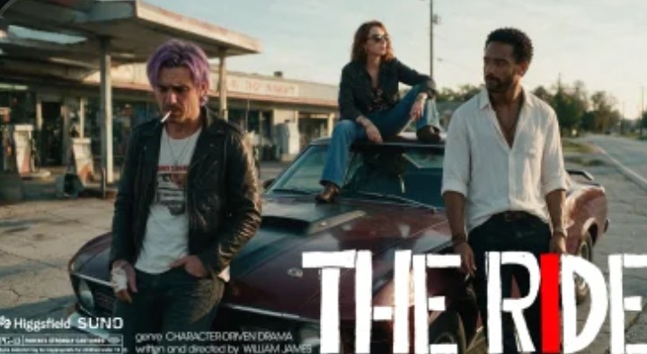 The Ride