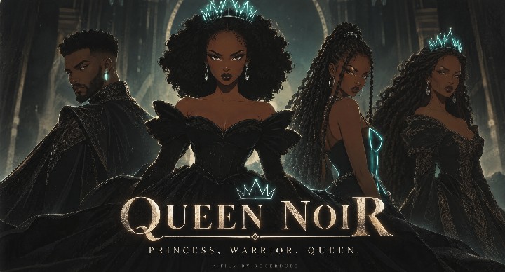 Queen Noir