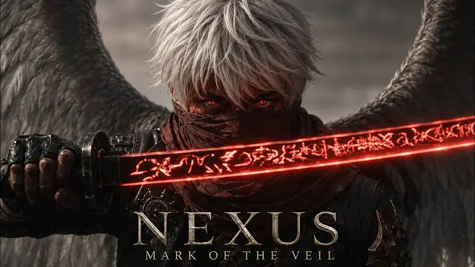 Nexus: Mark Of The Veil – Episode 1