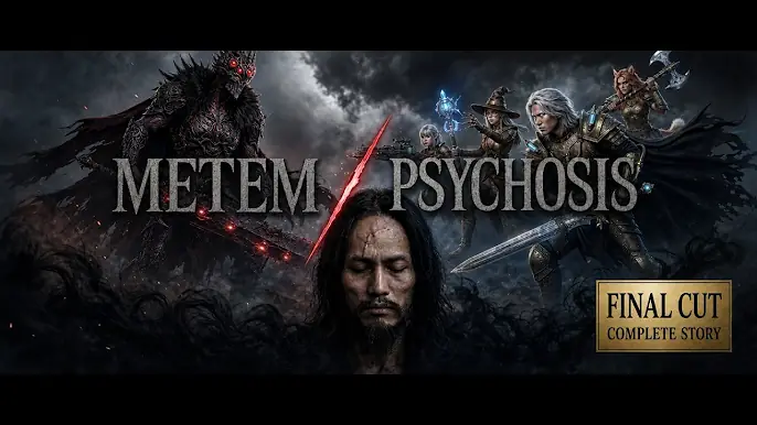 Meten psychosis