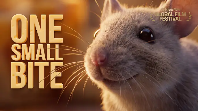 One Small Bite