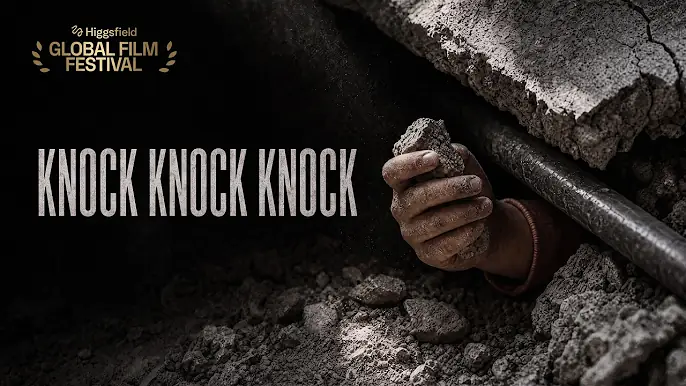 KNOCK KNOCK KNOCK